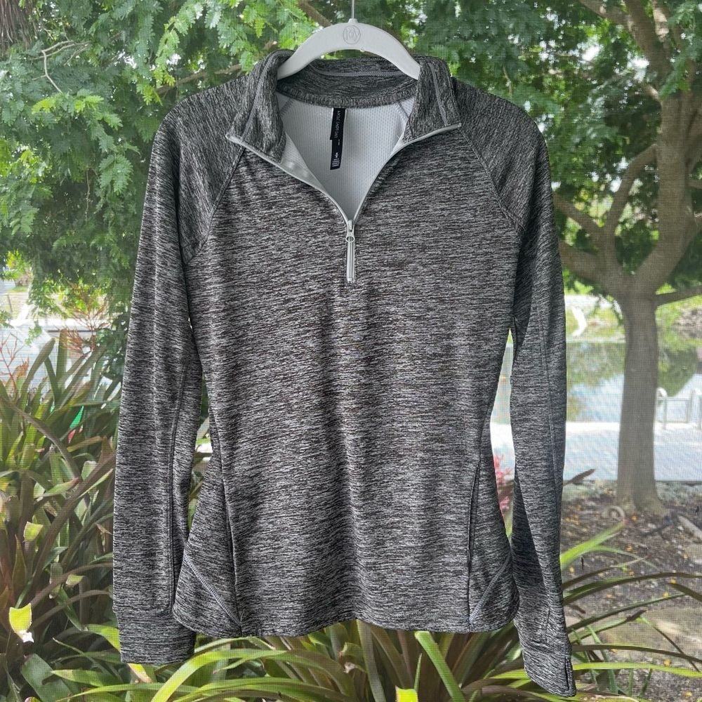 Live Love Run Pullover